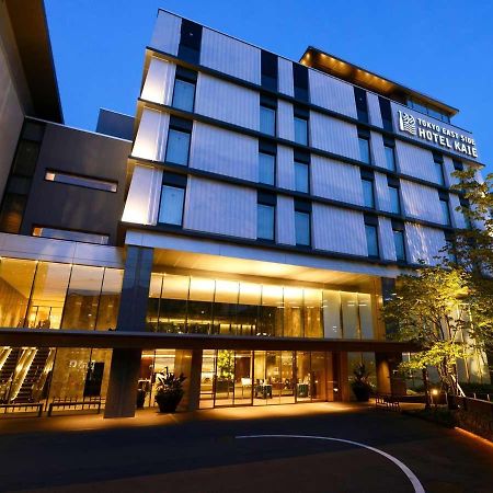 Tokyo East Side Hotel Kaie Luaran gambar