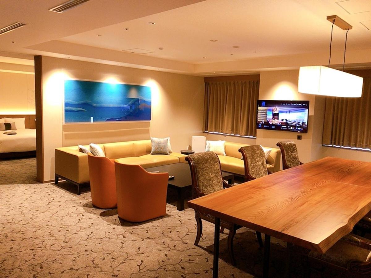 Tokyo East Side Hotel Kaie Luaran gambar