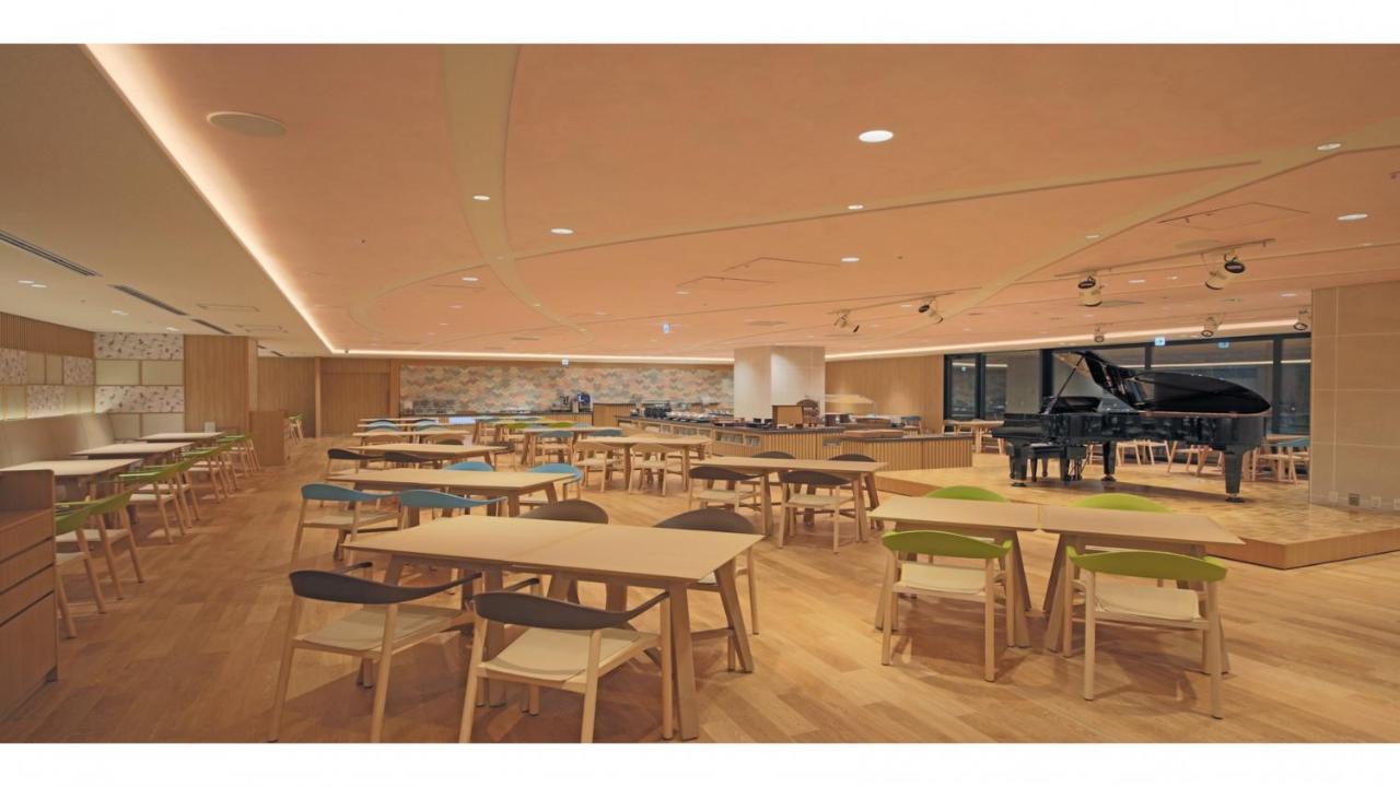 Tokyo East Side Hotel Kaie Luaran gambar