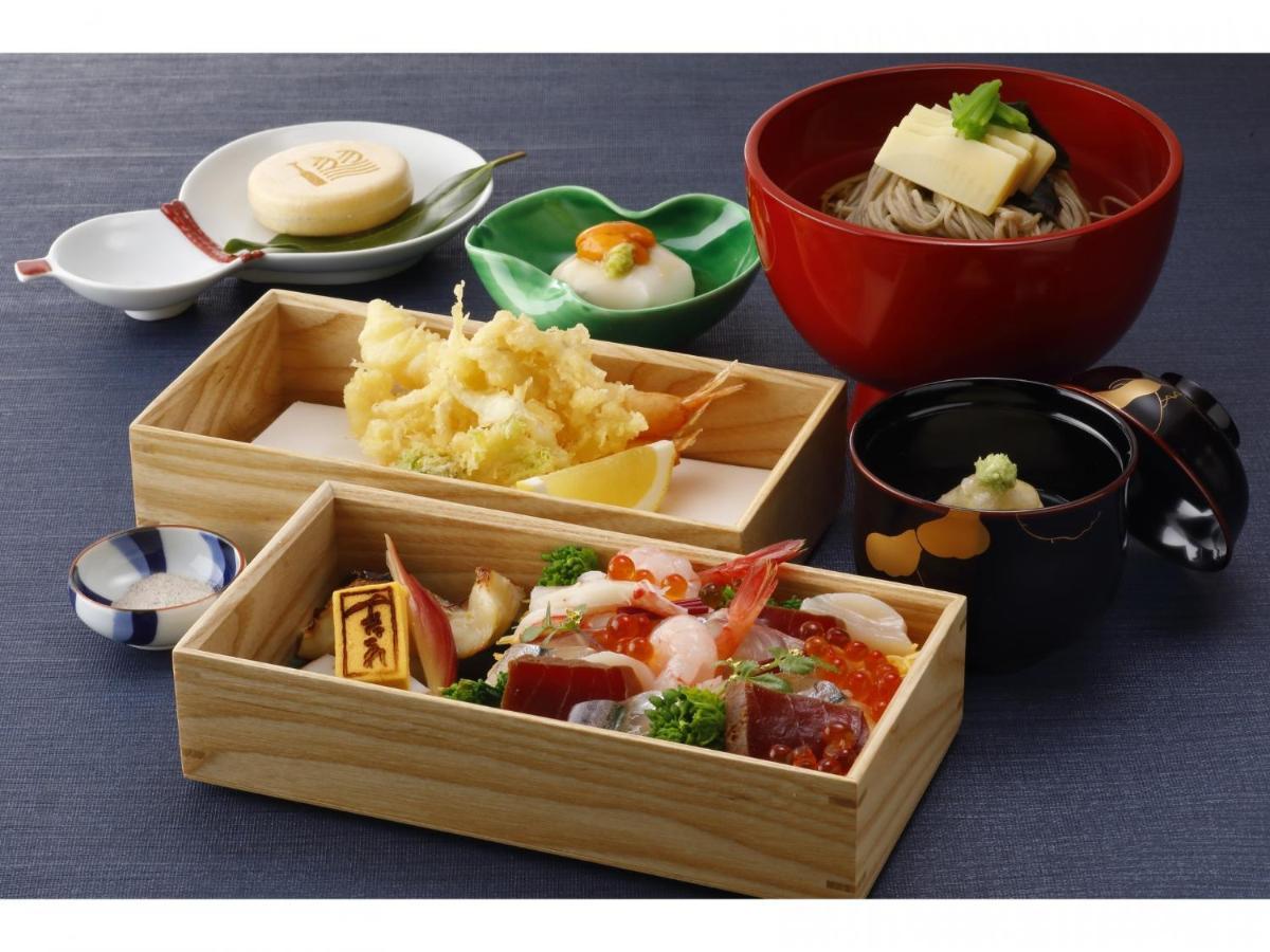 Tokyo East Side Hotel Kaie Luaran gambar