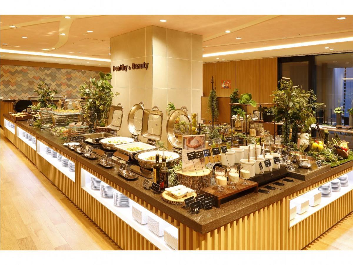 Tokyo East Side Hotel Kaie Luaran gambar