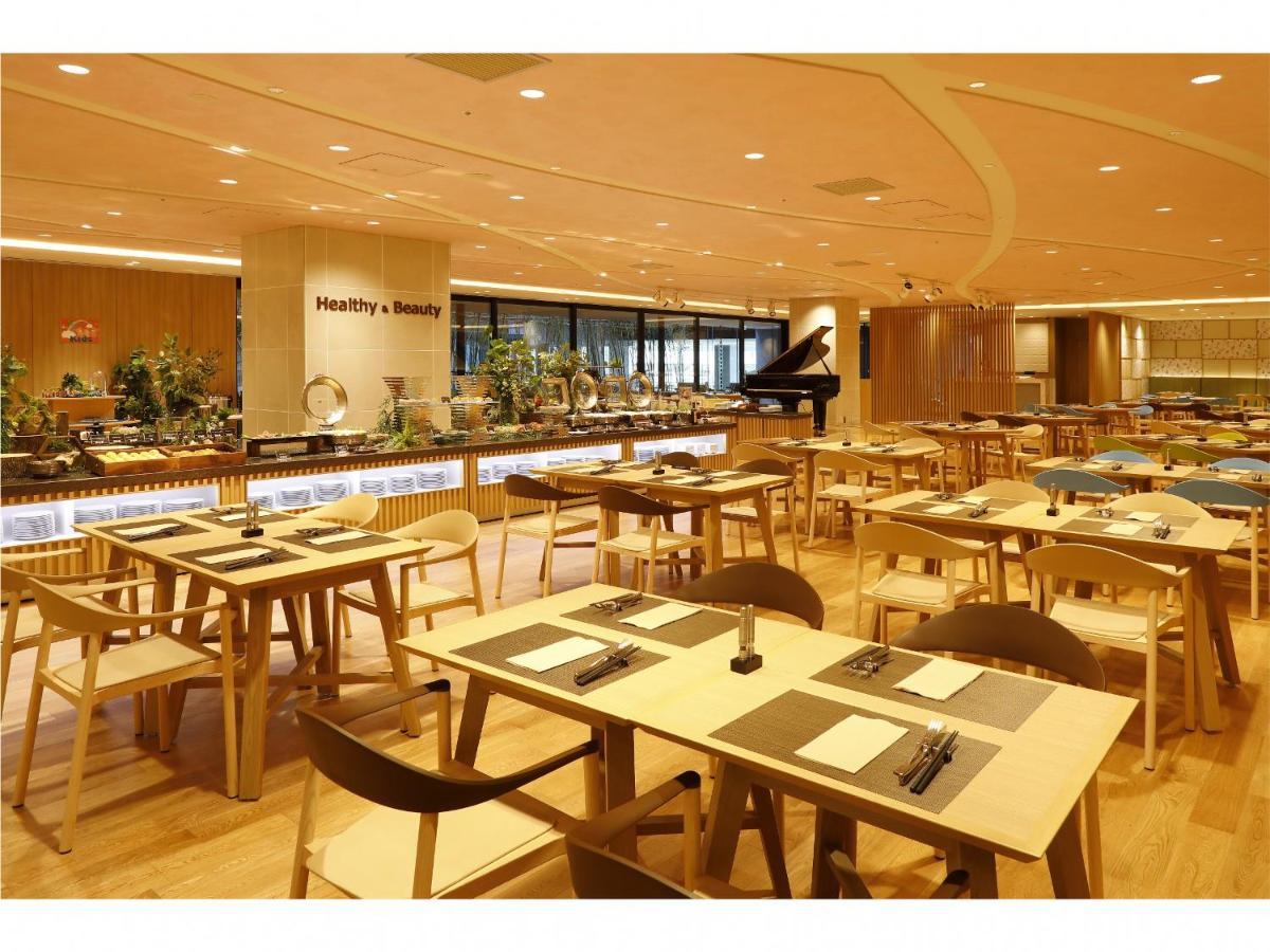 Tokyo East Side Hotel Kaie Luaran gambar