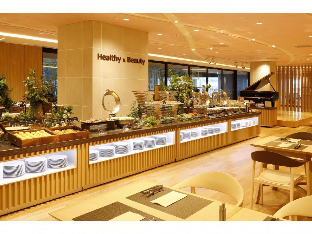 Tokyo East Side Hotel Kaie Luaran gambar