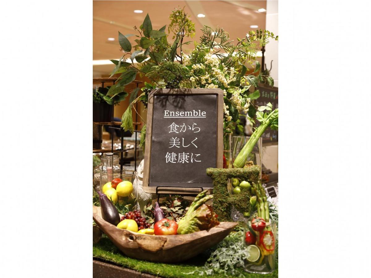 Tokyo East Side Hotel Kaie Luaran gambar